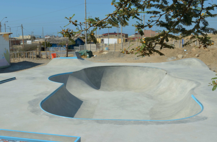 Bowl Waves – Perú